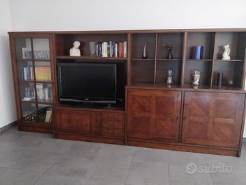 Mobile TV soggiorno sala libreria