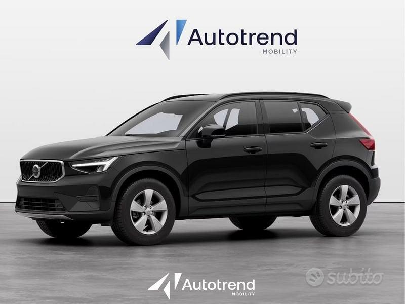 Volvo XC40 (2017-->)
