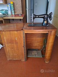Macchina da cucire