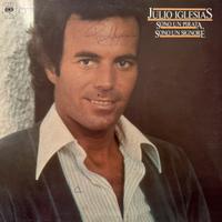 Vinile Julio Iglesias Sono un Pirata, Sono un Sign