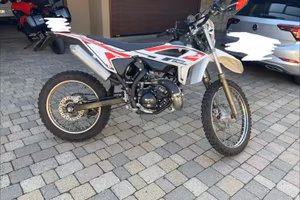 Beta rr 50 enduro