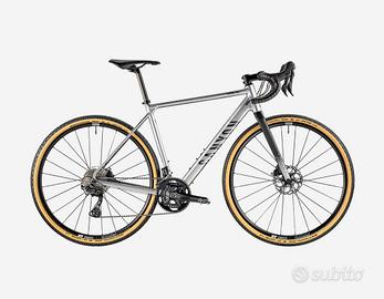 Canyon Gravel Grail AL - 2020 - L - Bicicletta