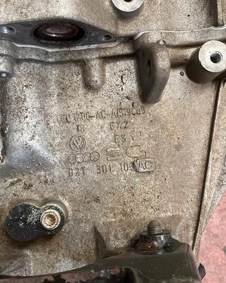 Trasmissione VOLKSWAGEN FOX 2005-2011 02T 301 103