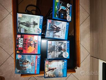 Giochi PS4