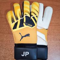 Guanti Portiere JORDAN PICKFORD Match Worn Gloves 