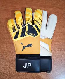 Guanti Portiere JORDAN PICKFORD Match Worn Gloves 