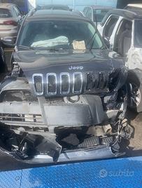 MOTORE “Y” 2.0 MULTIJET JEEP