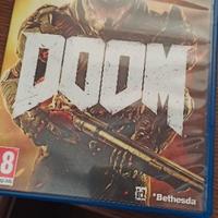 Doom per PS4