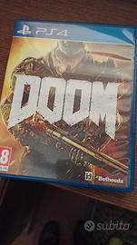 Doom per PS4