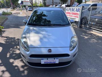 Fiat Punto 1.2 8V 5 porte neopaten garanzia 12 mes