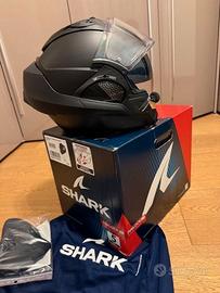 Shark Evo-One GT modulare interfono  taglia L