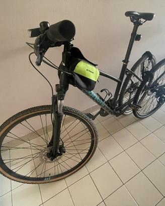 Mountain Bike Bianchi 28” Alluminio
