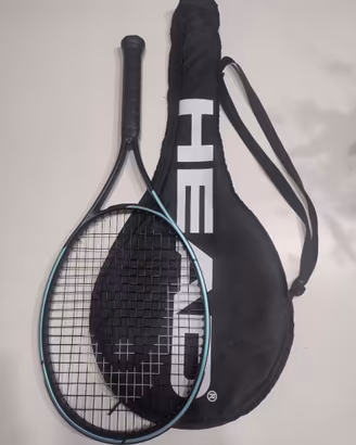 Racchetta tennis Head Gravity Jr + custodia