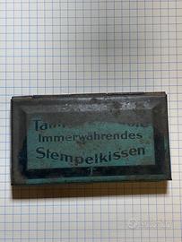 Inchiostratore timbri