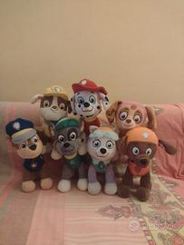 Paw Patrol peluche