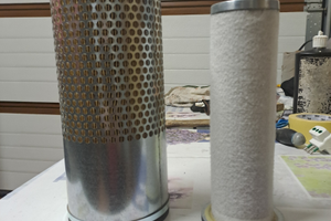 Filtro aria per landini serie 2 .050 .055