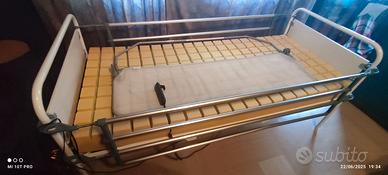 RIBASSO Letto elettrico ausilio invalidi