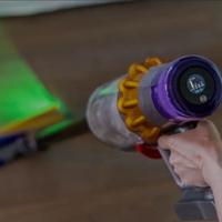 Dyson v11 EXTRA Batteria a scatto 2 filtri Hepa