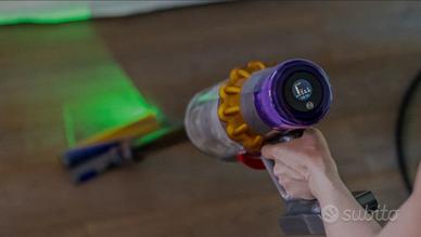 Dyson v11 EXTRA Batteria a scatto 2 filtri Hepa