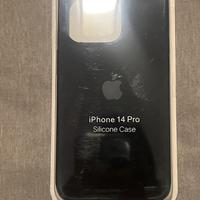 Cover silicone case iPhone 14 pro
