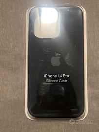 Cover silicone case iPhone 14 pro