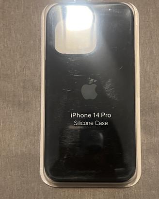 Cover silicone case iPhone 14 pro