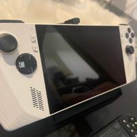 ASUS ROG Ally extreme + Docking Station iVANKY