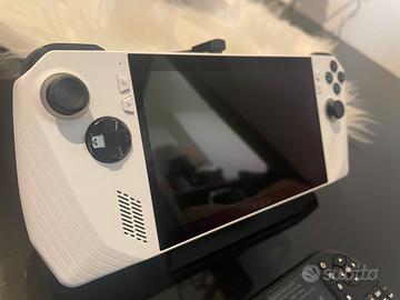 ASUS ROG Ally extreme + Docking Station iVANKY