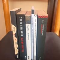 Lotto di 6 Libri
