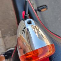 coppia frecce Harley Davidson 