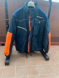Completo sci Anzi Besson  Hitex vintage taglia 50