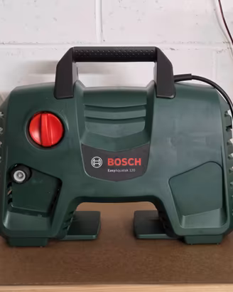 Bosch Idropulitrice EasyAquatak 120