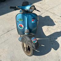 Vespa 50 R