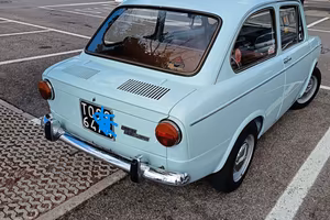Fiat 850 special 