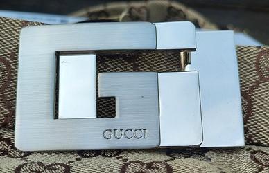 Fibbia Gucci