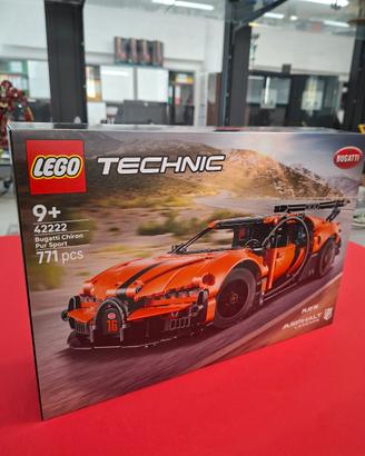 lego 42222 hyper car bugatti ZYQ 30393