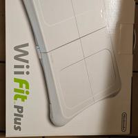 Pedana Wii Fit Plus 