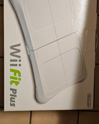 Pedana Wii Fit Plus 