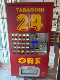 Distributore automatico Tabacchi funzionante