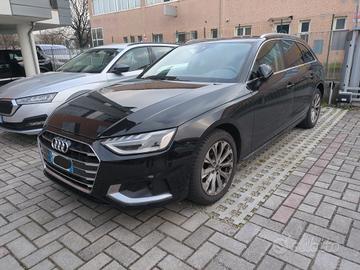 Audi A4 2021