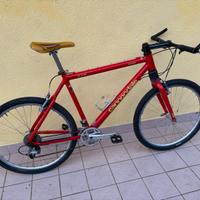 Vintage MTB Cannondale F2000 1997