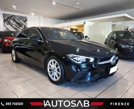 MERCEDES-BENZ CLA 180 d Shooting Brake Autom. Ex