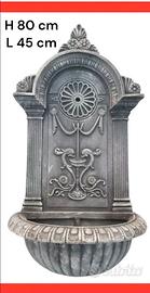 FONTANA ERACLEA DA PARETE MURO IN CEMENTO