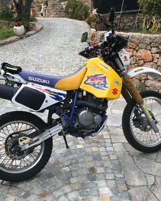SUZUKI enduro DR 350 SE - 1997