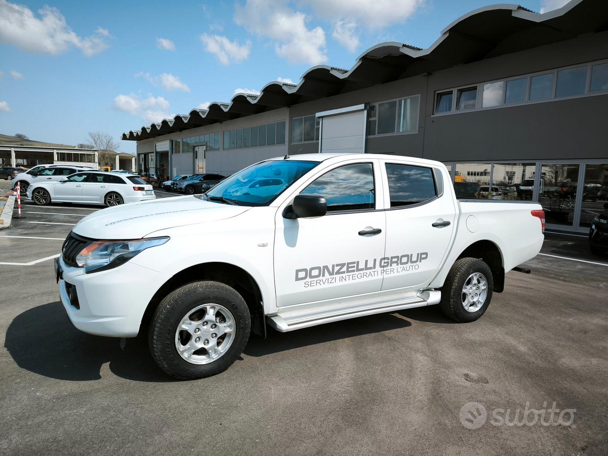 MITSUBISHI L200 (2015-2019)