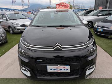 Citroen C3 PureTech 82 GPL Casa madre Shine