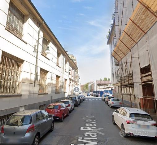 MONOLOCALE DI 35 MQ ZONA CENISIA: 380 euro TUTTO I