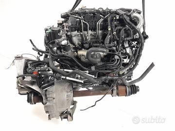 MOTORE SEMICOMPLETO FORD FOCUS «II» (2005)