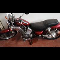 Yamaha XV 535 Virago - 1980