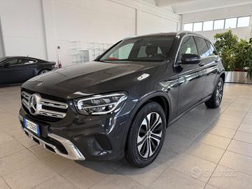 MERCEDES-BENZ GLC 220 d 4Matic Business Extra